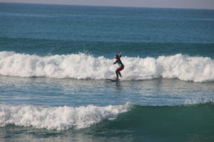 Cours particuliers surf biarritz
